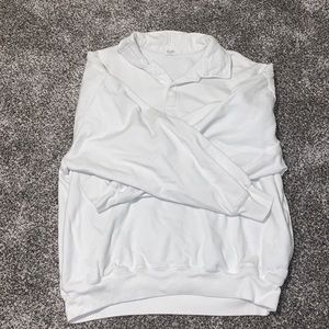 Oversized Brandy Sweatshirt